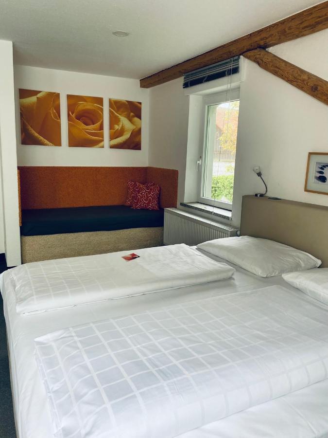 Landhotel Zerlaut Kißlegg Exterior foto