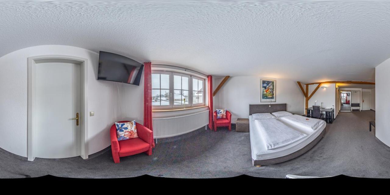 Landhotel Zerlaut Kißlegg Exterior foto